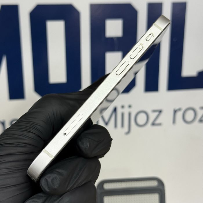 iPhone 12 mini white NASIYA BOR