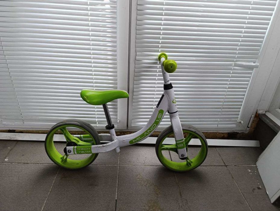 Баланс колело Milano 1.0