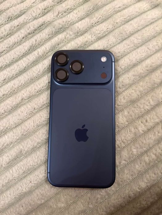 Чисто нов iphone 17 Pro Max!