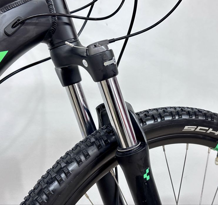 Bicicleta MTB CUBE AIM RACE Roti 29 Cadru M (impecabila)