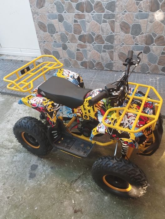 Vând ATV copii pe benzină
