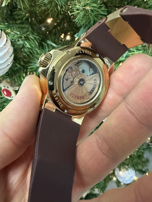 Ceas bărbați automatic Ulysse Nardin Le Locle