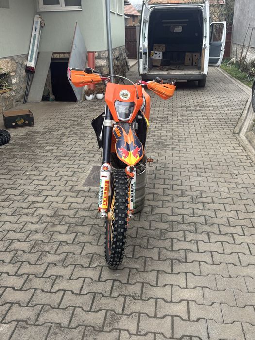 Se vinde KTM 250 2010 2t