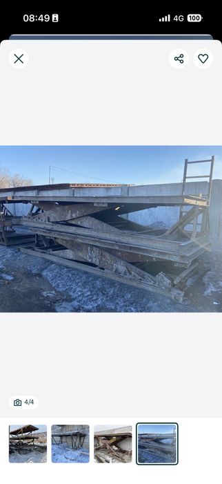 Столы каменьщика  аренда