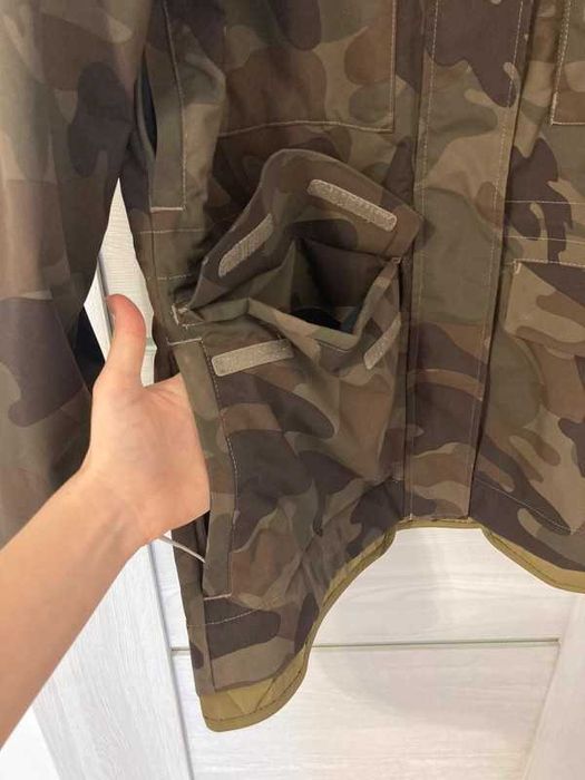 Женско сноуборд яке Holden L/M