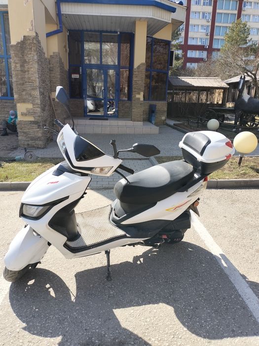 Продам скутер в отличном состояние