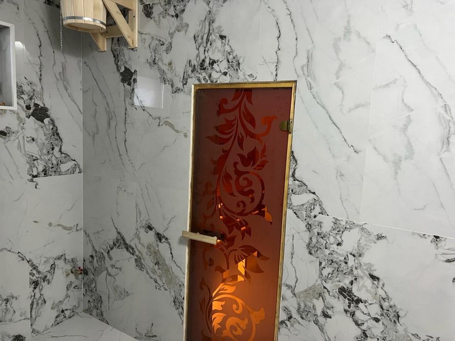 Vip Сауна, бассейн, сухой пар