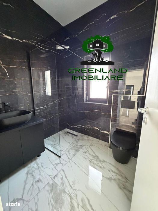 Casa 4 Cam, 140 mp, 120 Utili, Finisaje PREMIUM, Mutare Rapida, Bucium