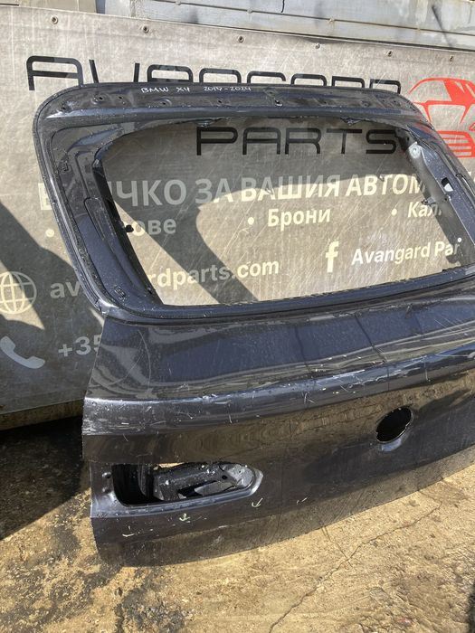Заден капак за BMW x4