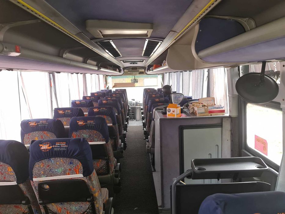 Продавам Автобус Темса Сафари