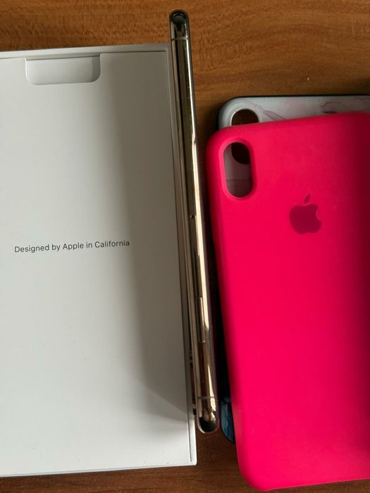 Iphone XS Max Gold 64gb