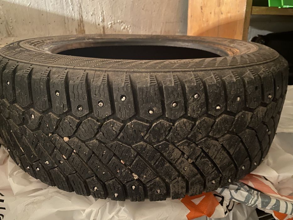 Колесо в хорошем состояний