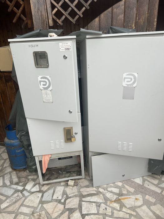 BMPT echipat cu contor trifazat