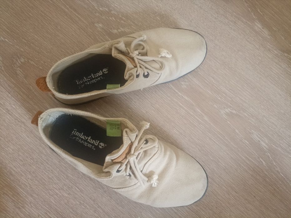 Кеды Timberland (Оригинал)