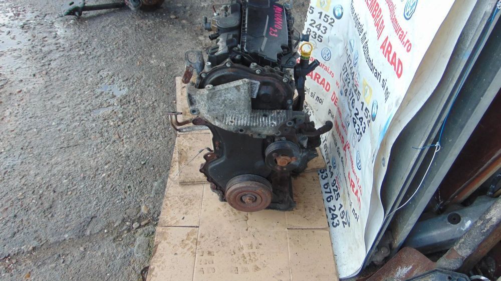 Motor renault Master 2.3 euro 5 Opel Movano Mascott 2.3 euro 5
