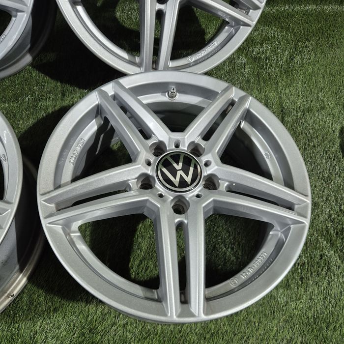 Jante R 16 5x112 vw Golf, Passat, Sharan, Caddy