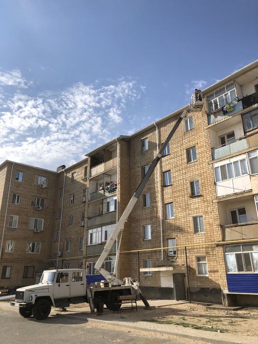 АГП Автовышка Услуги