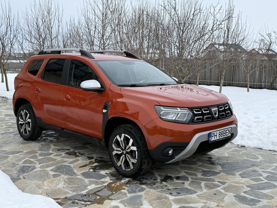 Dacia Duster,1.5 Blue dCI 115,4WD,114.000 km,primul proprietar