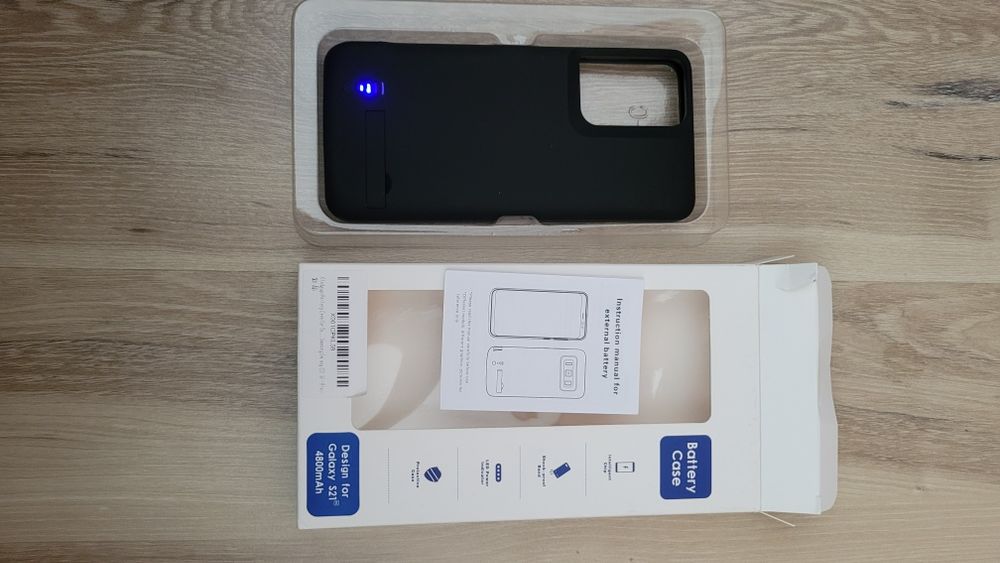 Husa telefon  baterie S21