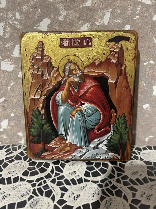 Свети Николай-Икона