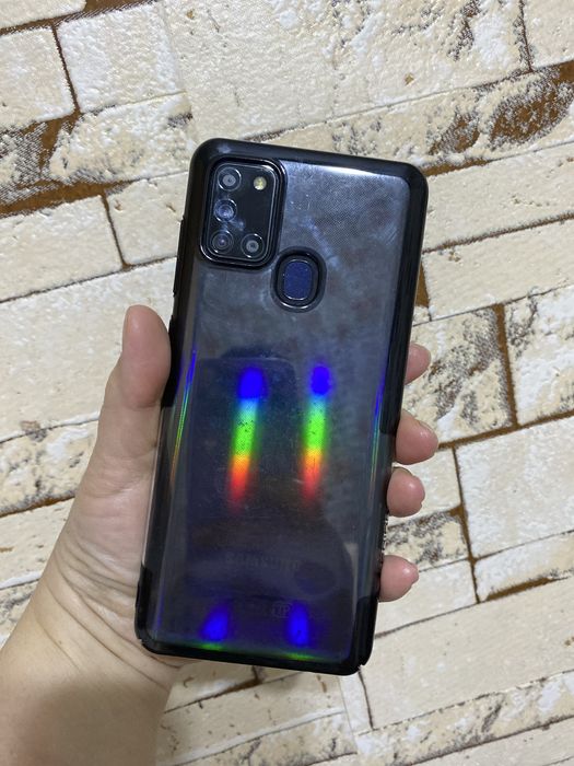 Продам samsung A21 s