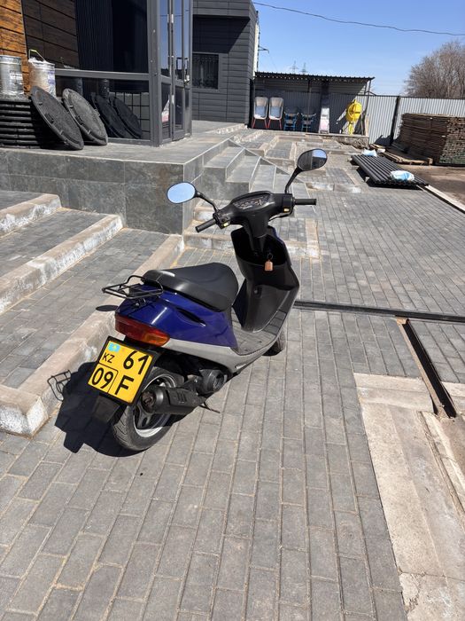 Хонда дио 27   …