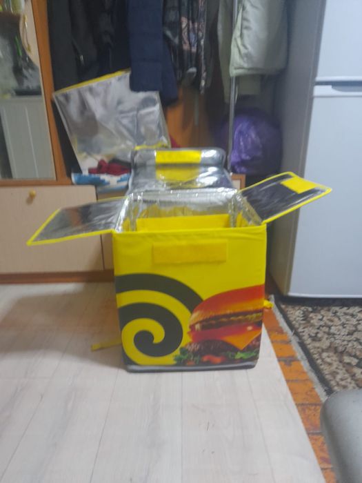 Продам термосумку Яндекс