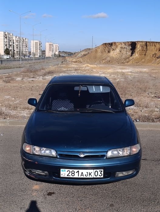 Mazda 626, 1992год