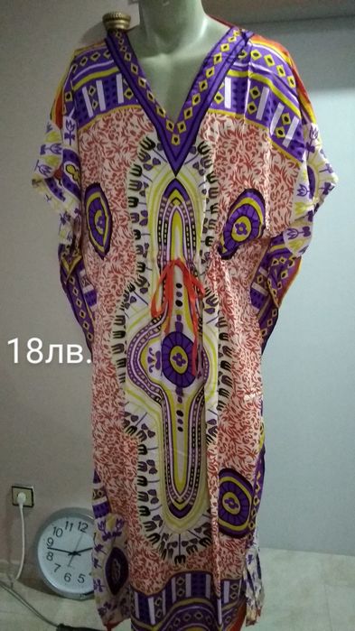 Нови индийски кафтани