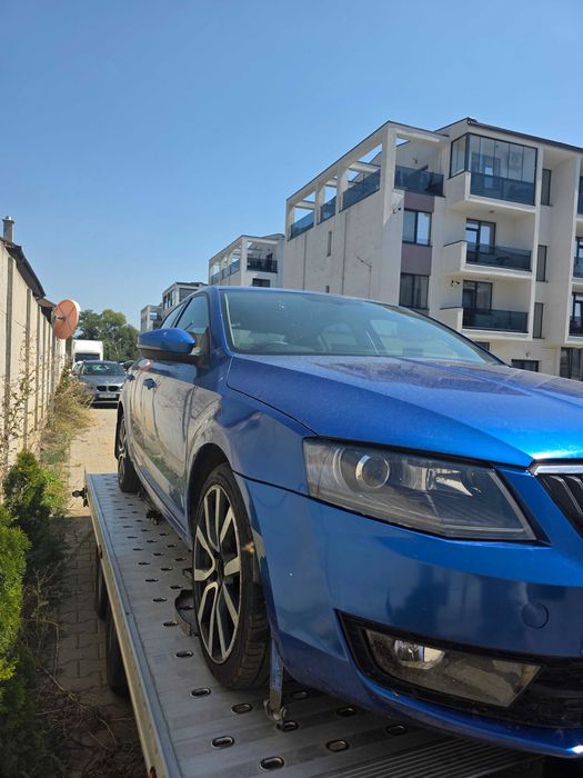 Motor Skoda Octavia 3  1.6d(CXXB)si cutie automata DSG 2017(volswagen,vag)