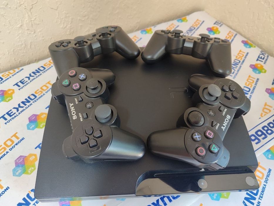 продаётся PS3 SLIM