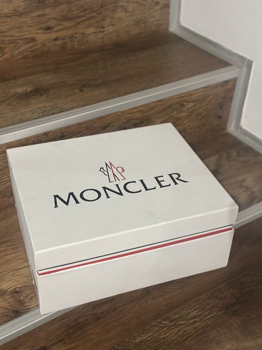 Moncler Trail GTX Sneaker