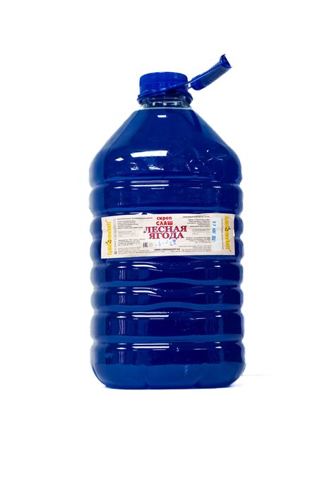 Сироп для приготовления Слаш, гранитор