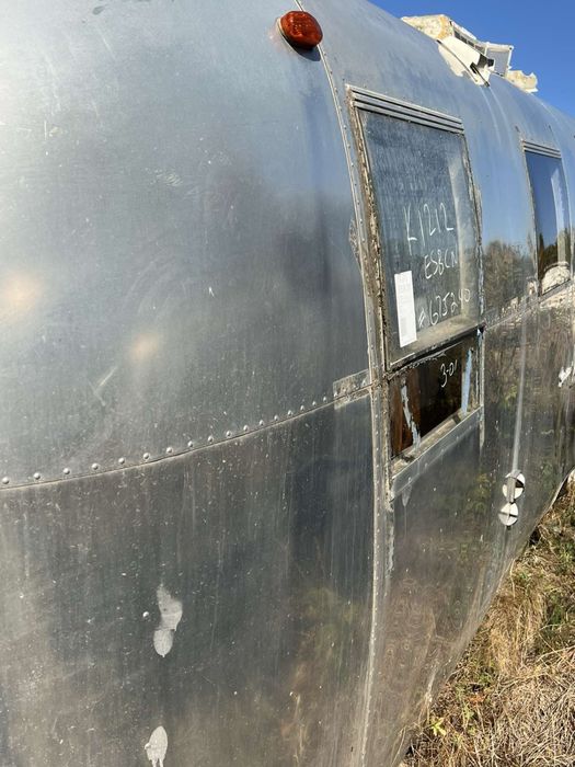 Каравани airstream