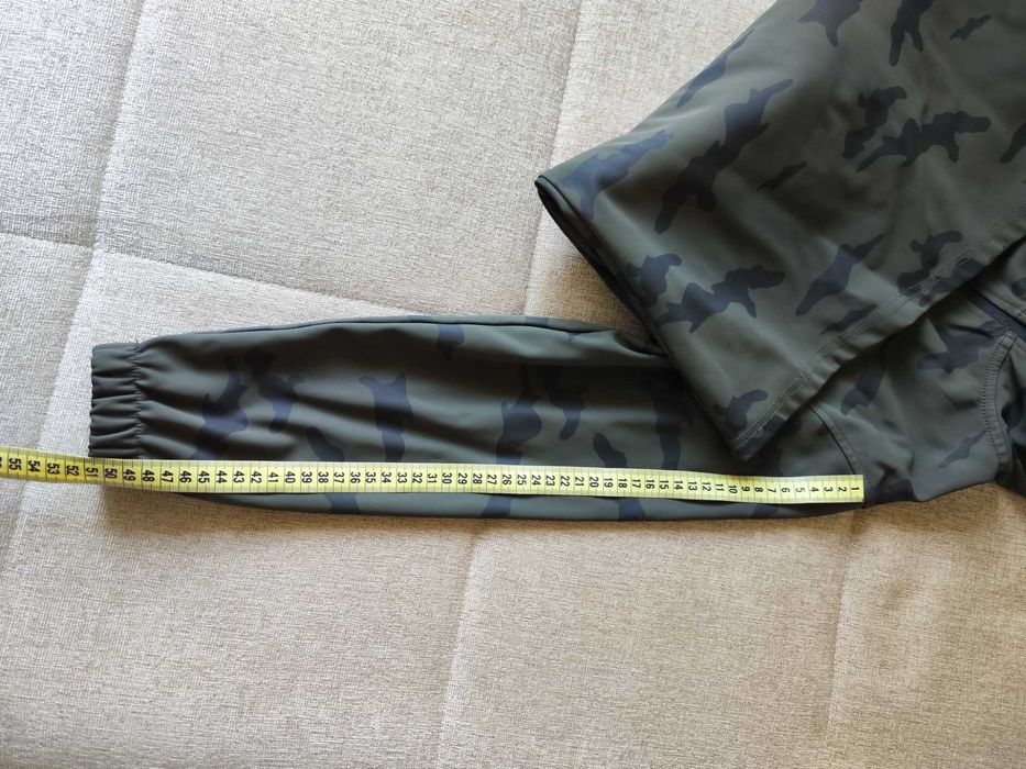 Спортно гумирано яке Zara размер 140