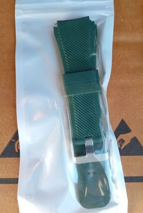 Curea silicon 22mm 20mm Samsung Gear Frontier galaxy watch 3 4 5 6 s3