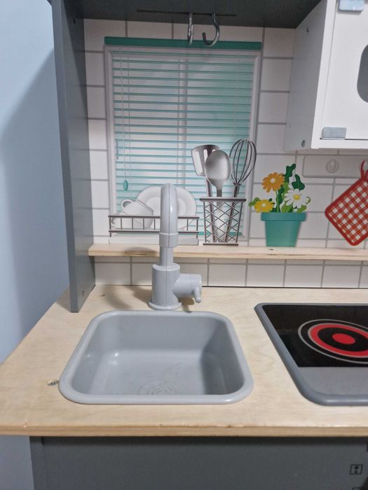 Детска дървена къща