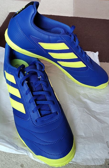 Adidas Performance - Pantofi cu insertie textila Super Sala 2