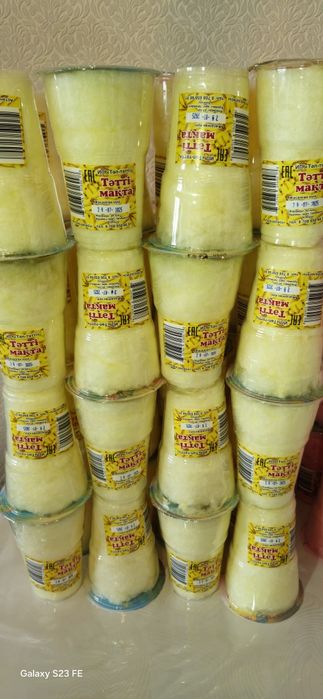 Тәтті мақта / Сладкая вата