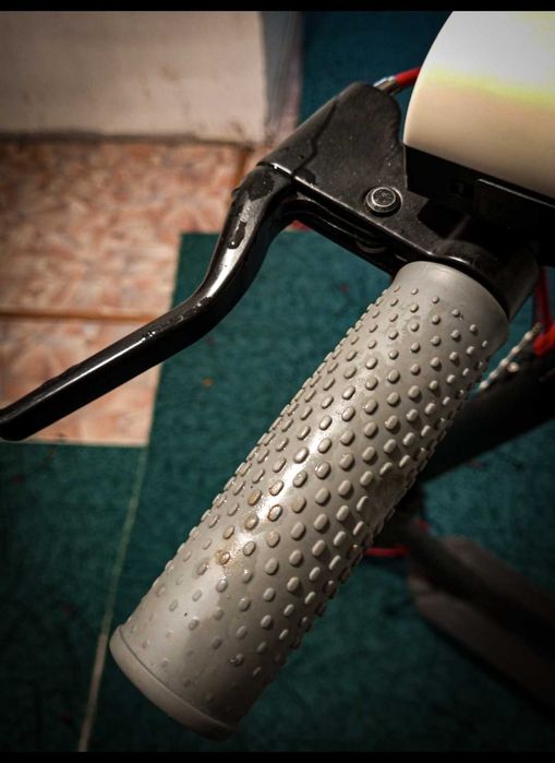 Электронный самокат