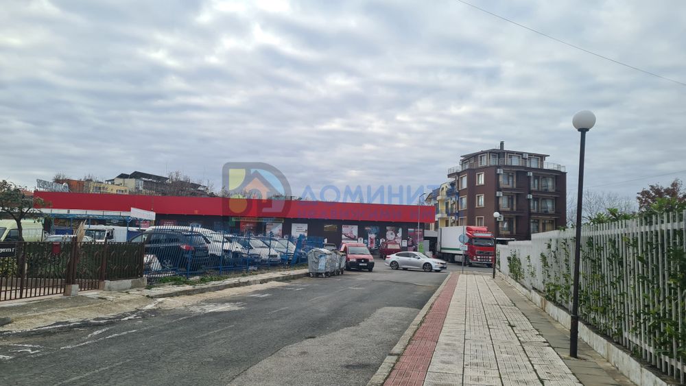 Продава се Парцел в Приморско - 810 кв.м за 210 €/кв.м - Снимка #1