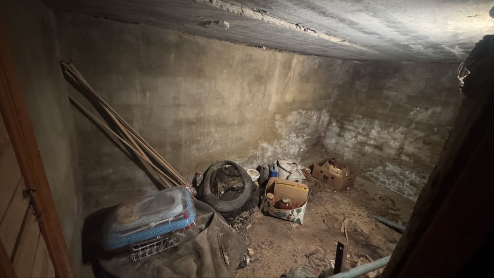 Гараж в центре города!