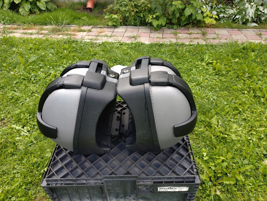 Genti laterale, case, bagaj, BMW K1300S