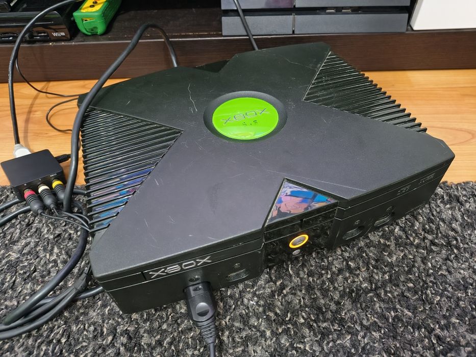 Xbox 1 OG Classic Microsoft, Xecuter 2 modat