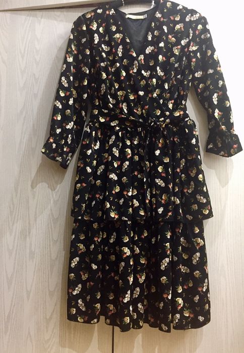 Красивое платье