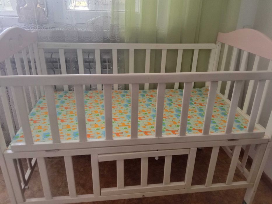 Детская мебель кровать