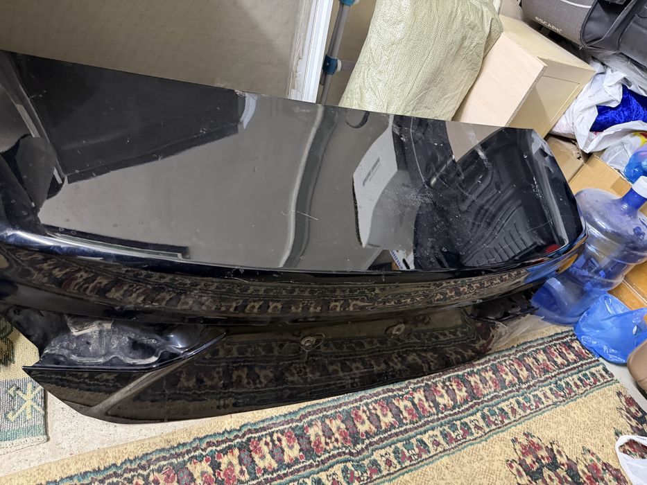 Крышка багажника камри 80