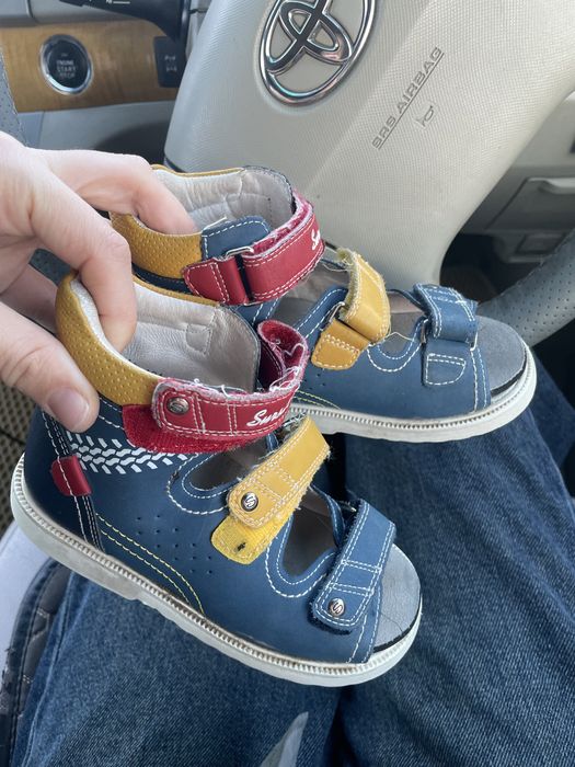 Ортопедическая обувь