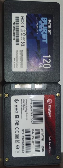 SSD-накопитель разные 228 gb оптом в разницу