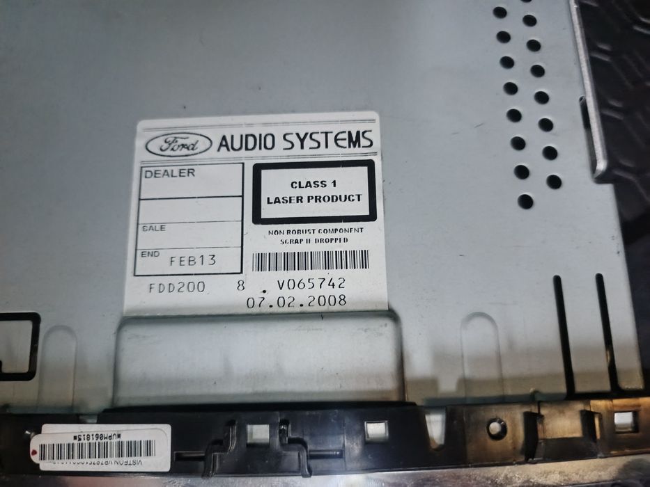 6000cd Ford am si codul